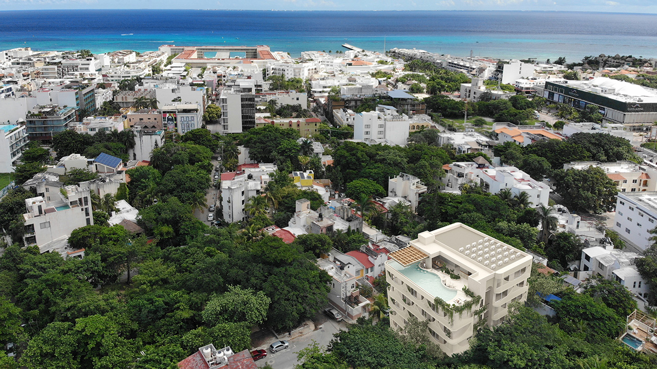 Fifth Ave Heights, Playa Del Carmen Gateway Investors